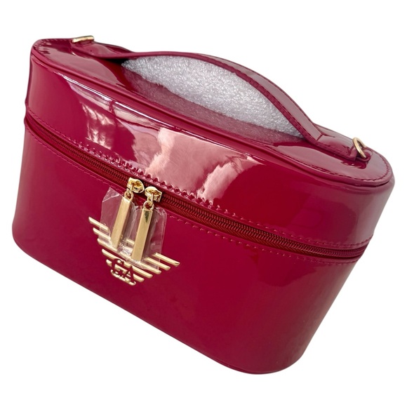 Emporio Armani Handbags - Emporio Armani VIP Mini Vanity Kit/Purse